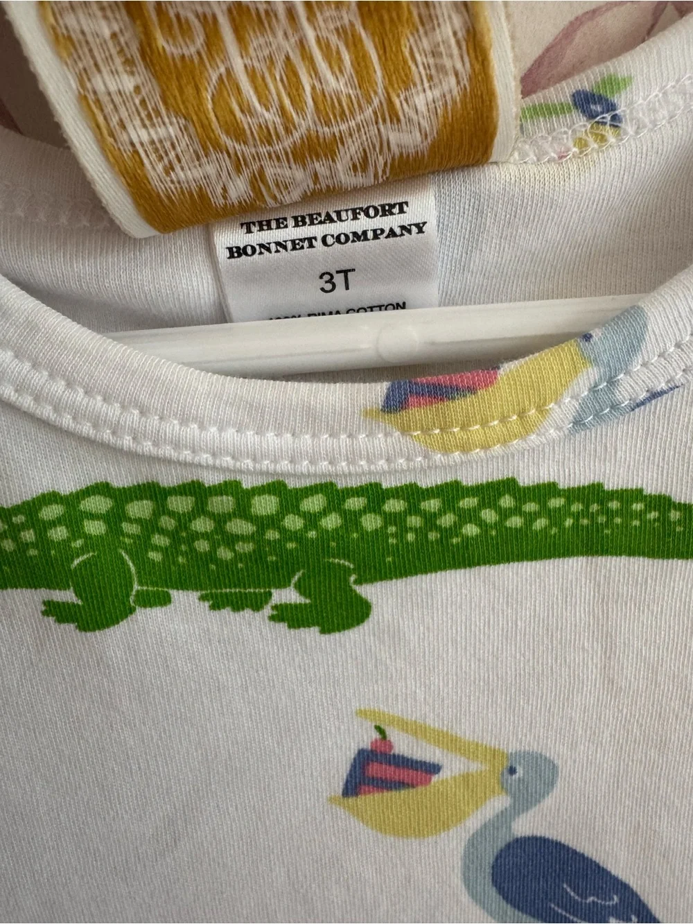 The Beaufort Bonnet Co Poly Dress